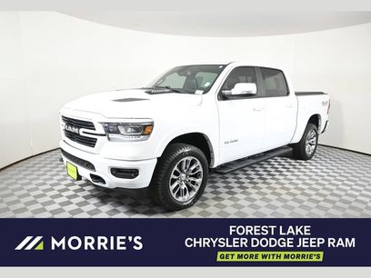 Used 2020 RAM 1500 Laramie w/ Sport Appearance Package