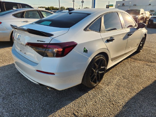 Used 2026 Honda Civic Sport image 5