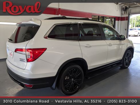 Used 2021 Honda Pilot Special Edition image 4