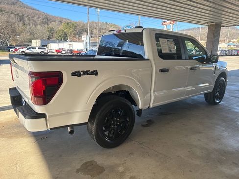 Used 2024 Ford F150 STX w/ STX Black Appearance Package image 4