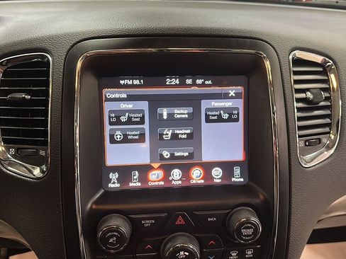 Certified 2017 Dodge Durango GT w/ Premium Group AWD/4WD image 23