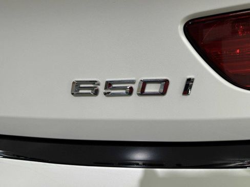 Used 2017 BMW 650i xDrive Convertible image 27