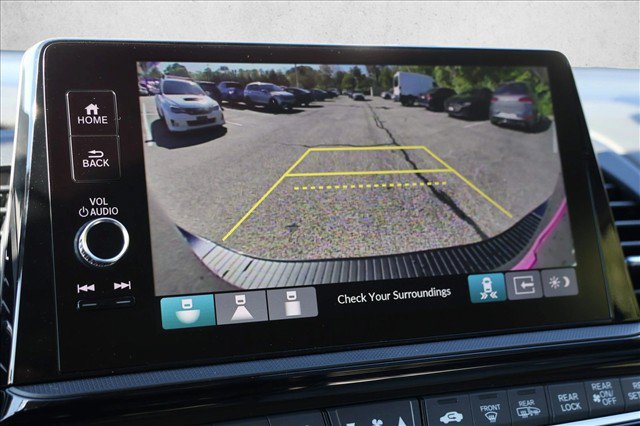 New 2027 Honda Odyssey Touring image 18