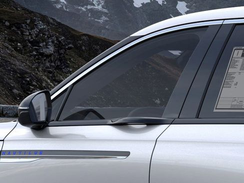 New 2026 Lincoln Nautilus Premier w/ Equipment Group 102A image 20