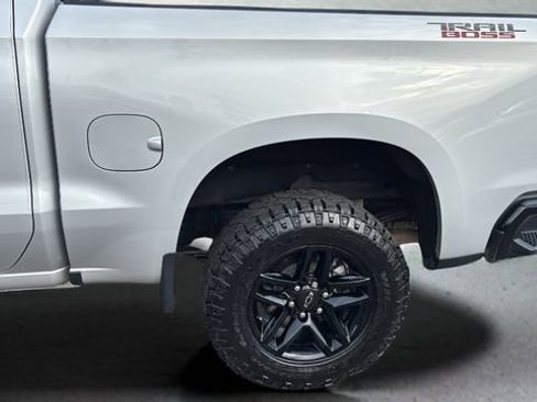 Used 2020 Chevrolet Silverado 1500 LT Trail Boss image 34