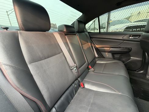 Used 2019 Subaru WRX Limited AWD/4WD image 25
