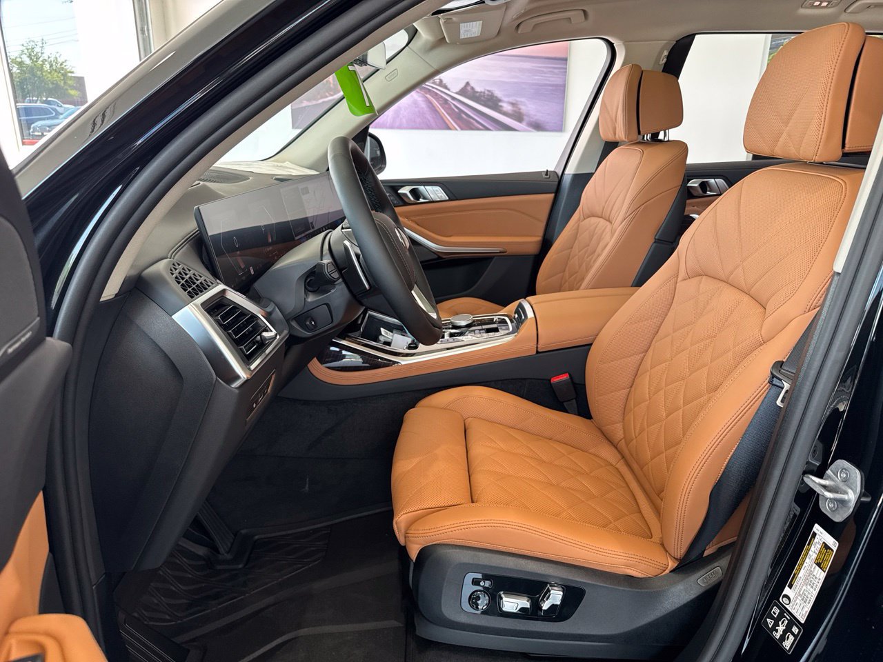 New 2027 BMW X7 xDrive40i AWD/4WD image 15