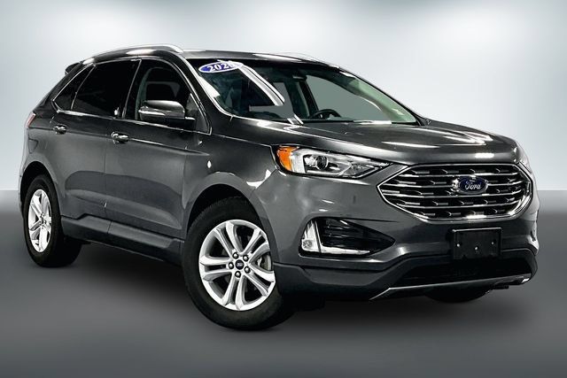 Used 2020 Ford Edge SEL w/ Convenience Package FWD image 1