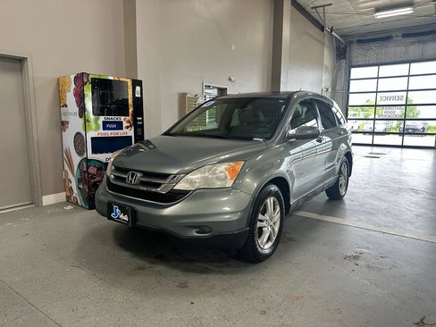Used 2010 Honda CR-V EX-L image 2