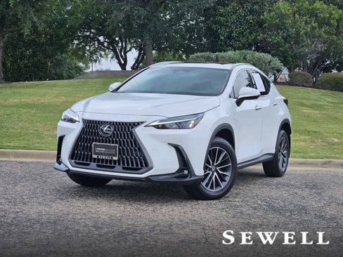 Certified 2026 Lexus NX 350 AWD w/ Accessory Package (2T) image 1