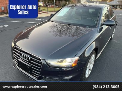 Used 2014 Audi A4 2.0T Premium w/ Audi MMI Navigation