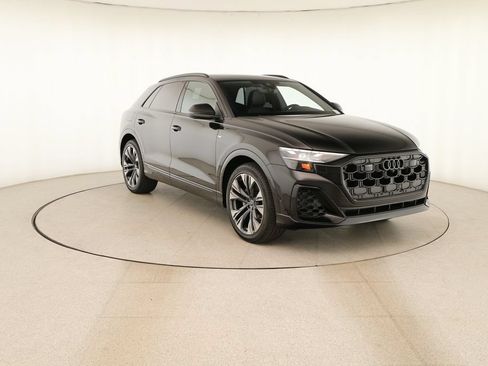 New 2026 Audi Q8 Premium Plus AWD/4WD image 10