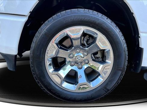 Used 2022 RAM 1500 Big Horn AWD/4WD image 34