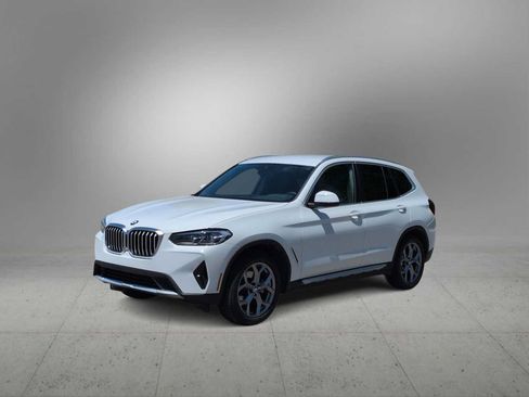 Certified 2023 BMW X3 xDrive30i AWD/4WD image 4