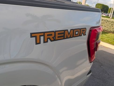 Certified 2023 Ford F150 Tremor w/ Equipment Group 402A High image 12