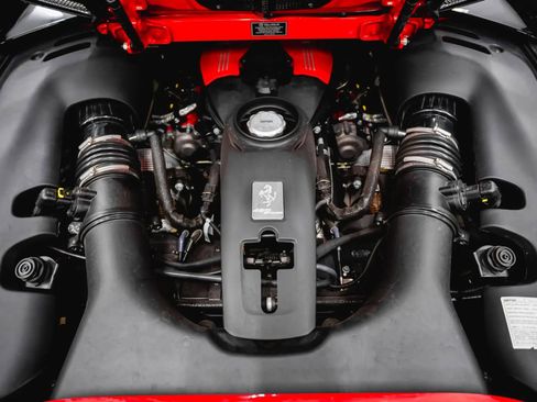 Used 2019 Ferrari 488 Spider Convertible 2D image 44