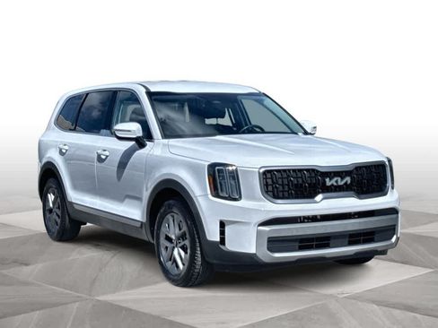 Used 2024 Kia Telluride LX FWD image 2