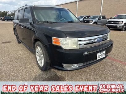 Used 2009 Ford Flex SEL