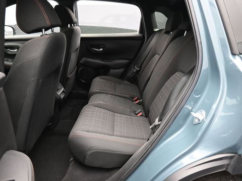 Certified 2024 Honda HR-V Sport image 34