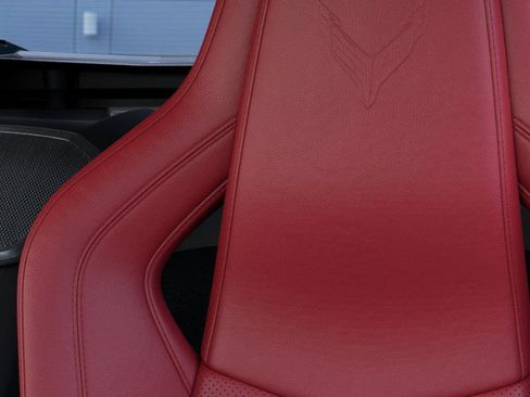 New 2026 Chevrolet Corvette Stingray Coupe w/ Battery Protection Package image 21