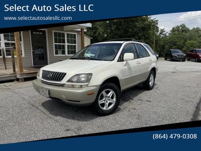 Used 1999 Lexus RX 300
