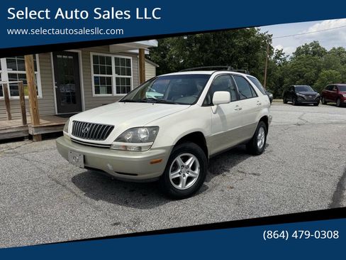 Used 1999 Lexus RX 300 image 1