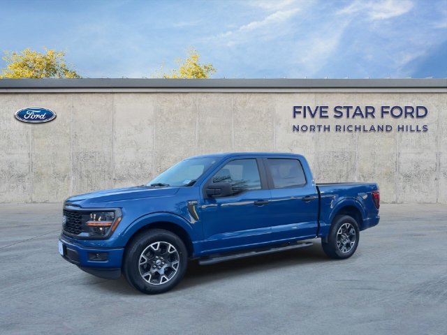 Used 2024 Ford F150 STX RWD image 4