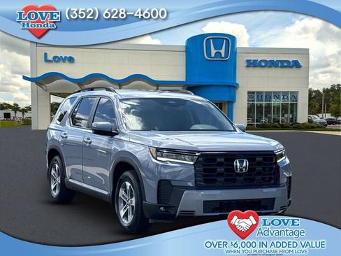 Used 2026 Honda Pilot EX-L image 1
