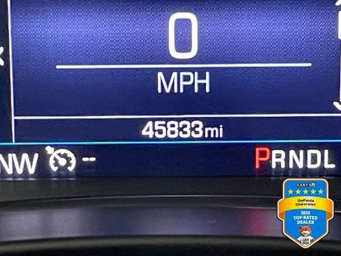 Certified 2023 Chevrolet Equinox RS AWD/4WD image 2