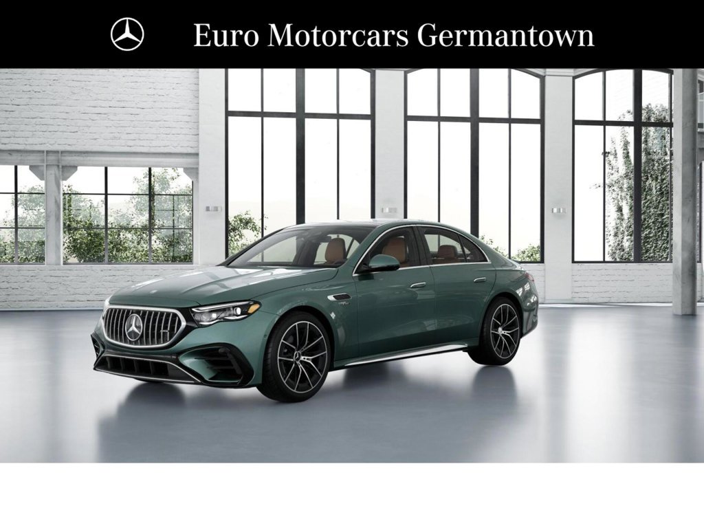 New 2027 Mercedes-Benz E 53 AMG e 4MATIC Sedan image 39