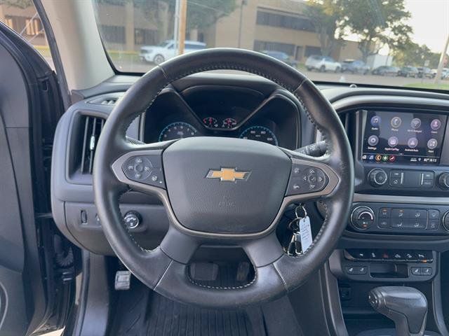 Used 2021 Chevrolet Colorado Z71 AWD/4WD image 11