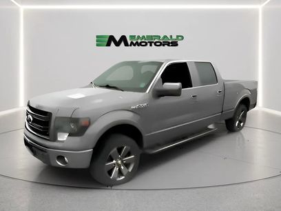 Used 2014 Ford F150 FX4 w/ Equipment Group 402A Luxury