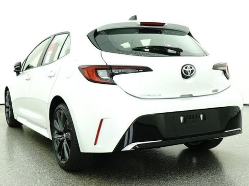 New 2026 Toyota Corolla XSE FWD image 20