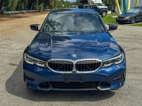 Used 2022 BMW 330i xDrive Sedan w/ Premium Package AWD/4WD image 7