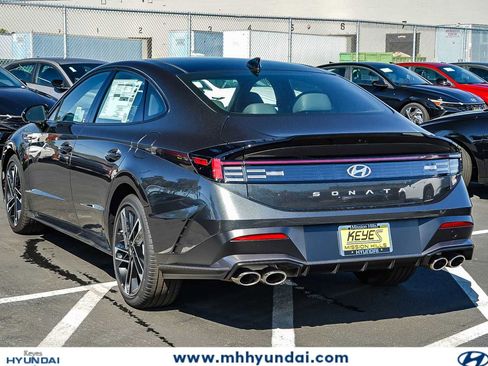 New 2026 Hyundai Sonata N Line FWD image 6