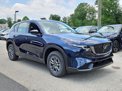 New 2026 MAZDA CX-5 AWD 2.5 S