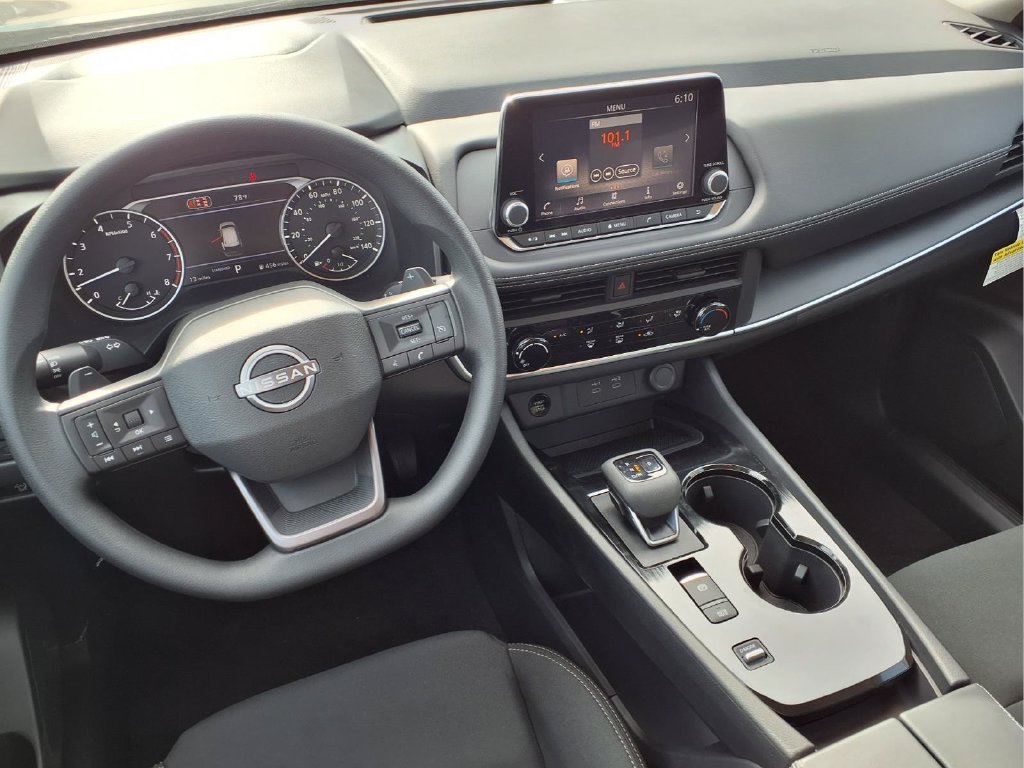 New 2027 Nissan Rogue S FWD image 13
