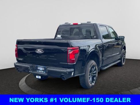 New 2025 Ford F150 XLT w/ Equipment Group 302A MID image 6