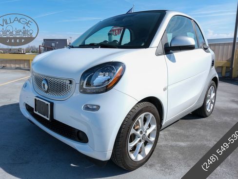 Used 2018 smart fortwo electric drive image 7