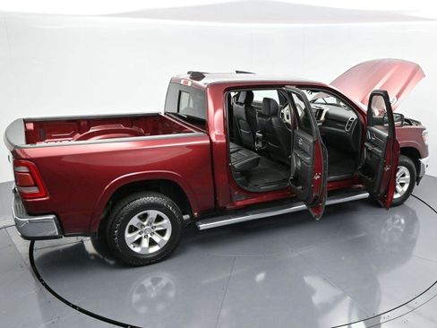 Used 2022 RAM 1500 Laramie image 42