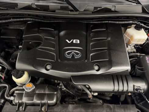 Used 2016 INFINITI QX80 Limited AWD/4WD image 9