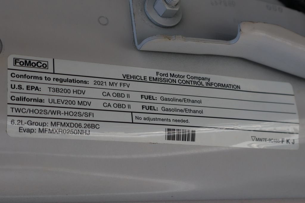 Used 2021 Ford F250 XL w/ Power Equipment Group RWD image 22