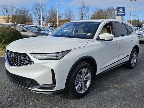New 2026 Acura MDX SH-AWD image 3