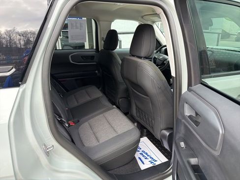 Used 2024 Ford Bronco Sport Big Bend w/ Convenience Package image 15