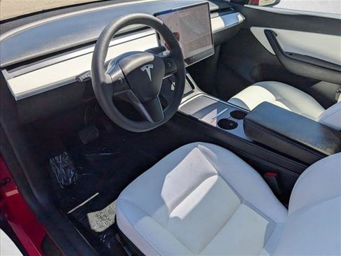 Used 2021 Tesla Model Y Long Range AWD/4WD image 10