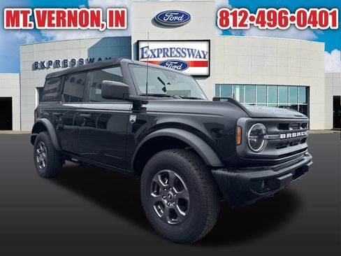 Used 2023 Ford Bronco Big Bend AWD/4WD image 12