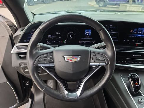 Used 2022 Cadillac Escalade Sport w/ Touring Package AWD/4WD image 14