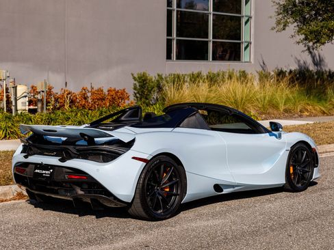 Used 2020 McLaren 720S Performance image 9