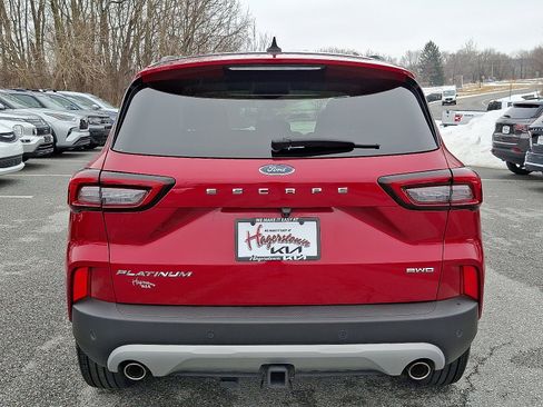 Used 2023 Ford Escape Platinum w/ Premium Technology Package image 5