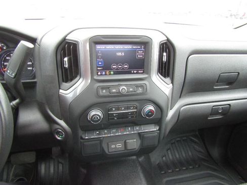 Used 2024 Chevrolet Silverado 1500 W/T w/ WT Fleet Convenience Package image 12